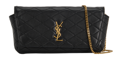 Saint Laurent Gaby Phone Case, front view